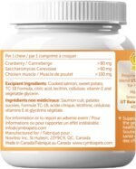 UT Balance+ Urinary Cat Supplement | Cranberry, Probiotics & Chicken Protein | Prevents UTIs, Supports Muscle Health & Promotes Wellness -70 Days Supply. Veterinary Health Product: NN.N8B6. - Image 3