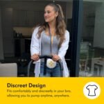 Medela Swing Maxi Hands-free Breast Pump | Easy, Intuitive, Ideal For On The Go Double Electric Hands free Breast Pump - Image 12