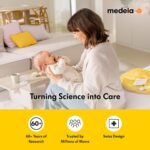 Medela Swing Maxi Hands-free Breast Pump | Easy, Intuitive, Ideal For On The Go Double Electric Hands free Breast Pump - Image 15