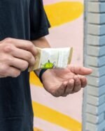 GoBeanz Crunchy Roasted Edamame, Tasty Ranch, High Protein Healthy Snack, For Adults & Kids, 20 Single Serve Packs, Low calorie, Low Sugar, Salty Snacks - Image 8