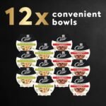 CESAR Wholesome Bowls Wet Dog Food – Chicken, Carrots, Barley & Green Beans - Beef, Chicken, Carrots & Purple Potato, 6x85g Variety Pack - Image 5