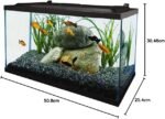 Tetra Aquarium, 10 Gallon, Complete Tropical Fish Tank Kit with LED Lighting for Freshwater Fish - Image 3