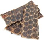 Bully Bunches Beef Jerky Strips - All-Natural Dental Chews For Dogs Of All Ages | Fully Digestible & Soft on teeth -Made From Single Ingredient Beef Esophagus/Gullet -Proudly Canadian(6 Inch, 16 Pack) - Image 8