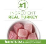 Purina ONE +Plus Dry Cat Food, Indoor Advantage Turkey - 7.2 kg Bag - Image 5