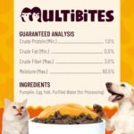 15.5oz Premium Pumpkin Puree for Cats & Dogs - Digestive Health Support,Sensitive Stomach for Soft Cat Treats - Natural Fiber Treat for Dog Food Toppers,Kittens,Puppy Snacks - Image 8