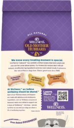 Old Mother Hubbard Classic Original Assortment Biscuits Baked Dog Treats, Mini, 20 Ounce Bag, Chicken - Image 9