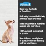 Mini-PureBites Trainers RAW Freeze Dried Lamb Liver Dog Training Treats, 250 Count (Pack of 1) - Image 6