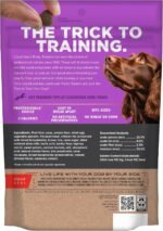 Cloud Star Chewy Tricky Trainers, Liver Flavor, 14-Ounce Pouch - Image 3