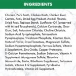 NUTRO Hearty Stew Adult Wet Dog Food Tender Chicken, Carrot & Pea Stew, 355g Can (Pack of 12) - Image 8