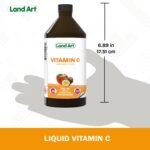 Vitamin C 250ml – Immune System Support - Liquid Formula for Maximum Absorption - for Kids and Adults - Great Taste - Vegan - Non-GMO – Gluten Free – No Sugar Added - Made in Canada - Image 7
