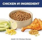 Hill's Science Diet Adult Chicken Recipe Dry Cat Food 3.17 kg Bag - Image 5