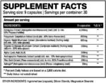 HD MUSCLE KidneyHD Kidney Support Capsules | Supports Health Kidney Function, Bladder Health, Blood Pressure Support, Improves Blood Flow, Antioxidant Support | 30 Servings, 270 Capsules - Image 3