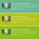 Tiki Cat Fish Favorites Pate Variety Pack Canned Cat Food, 2.8oz Can (case of 24) - Image 6