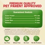 Chewmasters Doggy Toothbrush Treats (12 Pack) – Teeth Cleaning Dog Dental Chews – Healthy Dog Treats for Oral Care – For All Breeds - Image 4