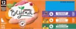 Beyond Wet Cat Food, Poultry Variety Pack 3 Flavours - 85 g Can (12 Pack) - Image 3