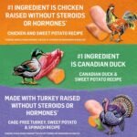 Beyond Wet Cat Food, Poultry Variety Pack 3 Flavours - 85 g Can (12 Pack) - Image 5