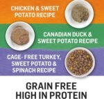 Beyond Wet Cat Food, Poultry Variety Pack 3 Flavours - 85 g Can (12 Pack) - Image 9