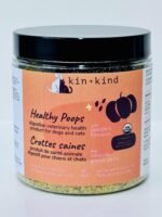 kin+kind Organic Supplements for Dogs&Cats - Pumpkin Boost for Healthy Poops - Hip+Joint Supplement - Vet Formulated, Natural Formula - Made in USA - Poop | Hip+Joint M. (2 x 113.4) - Image 3