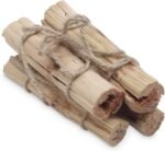 Living World Small Animal Chews - Sugarcane Stalk Sticks - 4 Pieces - Image 3