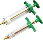 Baby Bird Feeding Kit 6PCS/Set 50ml Baby Birds Feeding Syringe with Hose and Spoons Hand Feeding Device with Scale and Positioning Screw for Sick Bird Tools - Image 7