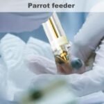 Baby Bird Feeding Kit 6PCS/Set 50ml Baby Birds Feeding Syringe with Hose and Spoons Hand Feeding Device with Scale and Positioning Screw for Sick Bird Tools - Image 8