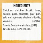 Beyond Natural Wet Dog Food, Chicken, Carrot & Pea Ground Entree - 368 g Can (12 Pack) - Image 11