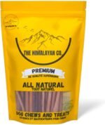 Bully Sticks for Dogs - Bully Sticks Dog Chew Treat - *(12 INCH Standard Size 10 Pack Approx. 500 Grams)* - Low to No Odor Bull Pizzle - Long Lasting - Dental Chew - Image 4
