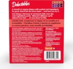 Hartz Delectables Bisque Non-Seafood Lickable Wet Cat Treats, Flavour Variety, 24 Pack - Image 3