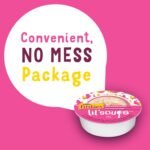 Friskies Lil' Soups Cat Food Complement, Sockeye Salmon in a Velvety Chicken Broth - 34 g Cup (8 Pack) - Image 9