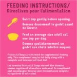 Friskies Lil' Soups Cat Food Complement, Sockeye Salmon in a Velvety Chicken Broth - 34 g Cup (8 Pack) - Image 12