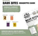 Treats, 100% All Natural Bark Bites for Rabbit Hamster Guinea Pig Chinchilla Pet Rat Mice Gerbil Bird, Healthy Enrichment Bonding Rewarding Training (Bark Variety Pack 50g) - Image 4