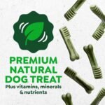 GREENIES Dog Treats Original Petite Natural Dental Care, (45 Treats) 27oz. Pack - Image 7