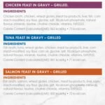 Fancy Feast Grilled Wet Cat Food, in Gravy Variety Pack 3 Flavours - 85 g Can (24 Pack) - Image 10