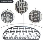 Generic Smart Litter Box Accessories Pet Supplies Non Slip Replacement Sifter Directly Replace for Shop Indoor Dorm Hotel - Image 6