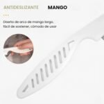 Multifunctional Pet Comb, Magic Fine Comb Grooming Brush for Pets, Stainless Steel Massage Comb Kit for Small Dogs and Cats (Yellow) - Image 3