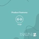 ZippyPaws RopeTugz - Durable Dog Pull Rope Toy, Interactive Tug of War for Large, Medium, & Small Dogs, Squeaky Pet Products to Keep Them Busy, Made with Heavy Duty Climbing Rope - Moose - Image 6