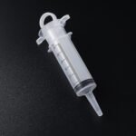 60ML Baby Bird Parrot Feeding Tubes, Liquid Medicine Feeder Push-Tube Pet Cat Dog Feeder with 2 Pcs Stainless Steel Metal Feeding Spoon - Image 8