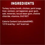 Purina ONE Classic Ground True Instinct Wet Dog Food, Turkey & Venison - 368 g Can (12 Pack) - Image 10