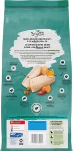 Beyond Grain Free Natural Dry Cat Food, Wild-Caught Whitefish & Free Run Egg - 2.26 kg Bag - Image 4