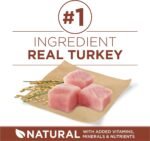 Purina ONE +Plus Dry Dog Food, Healthy Weight with Turkey - 7 kg Bag - Image 5