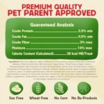 Chewmasters Breath Twist Dental Care Dog Treats (9 Sticks) – Dental Sticks for Dogs, Help Clean Teeth, Reduce Tartar & Support Healthy Gums – Grain-Free with Peppermint & Parsley Oils - Image 4