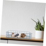 WOONEKY Iron Hamster Cage Platform Bed Metal Squirrel Ledge with Blue Paint Sturdy Small Animal Habitat - Image 10