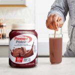 Premier Protein Powder, Chocolate Milkshake, High Protein Powder, 30g of Protein, 1g Sugar, 100% Whey Protein, Keto Friendly, Gluten Free, 17 Servings, 697 Grams - Image 6