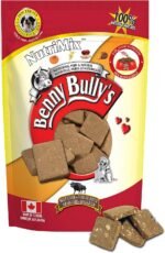 Benny Bullys NutriMix Beef Liver Dog Treats, Freeze Dried, High Protein, Low Fat, Nutrient Rich, Natural Flavor Enhancer & Nutrition Fortifier for Active Dogs - 200g (Economy) - Image 3