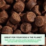 Open Farm, Be Good Bites, Soft Dog Training Treats, Small & Chewy, Made with Ethically & Sustainably Sourced Ingredients, Non-GMO Fruits & Grains, Grass-Fed Beef Recipe, 6oz Pouch - Image 4
