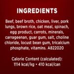 Purina ONE Classic Ground Wet Dog Food, Beef & Brown Rice Entree - 368 g Can (12 Pack) - Image 13