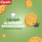 Peek Freans Lifestyle Blueberry Brown Sugar Cookies, Biscuit, 275 g - Image 5