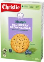 Peek Freans Lifestyle Blueberry Brown Sugar Cookies, Biscuit, 275 g - Image 12