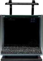 Marineland Contour 3 aquarium Kit 3 Gallons, Rounded Glass Corners, Includes LED Lighting - Image 4