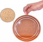 50 Pack Kraft Paper Bowls with Clear Lid, 25OZ Paper Salad Serving Bowls, Microwave Freezer Safe Meal Prep to Go Food Containers for BBQ, Gatherings and Parties - Image 4